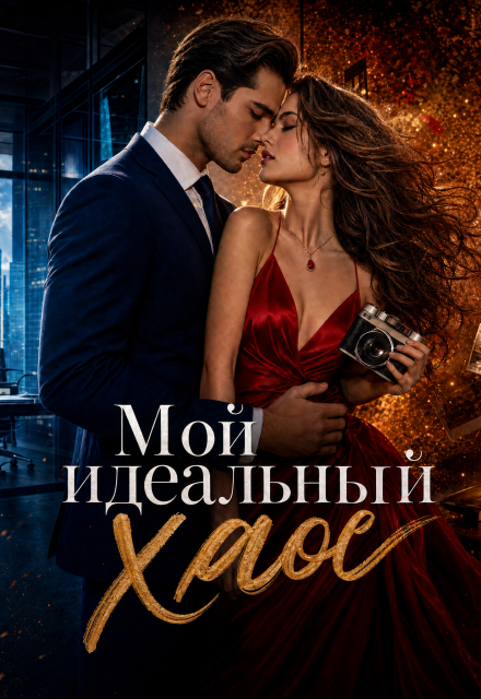 Книга. ""Мой идеальный хаос"" читать онлайн