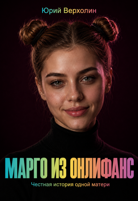 Книга. "Марго из Онлифанс" читать онлайн