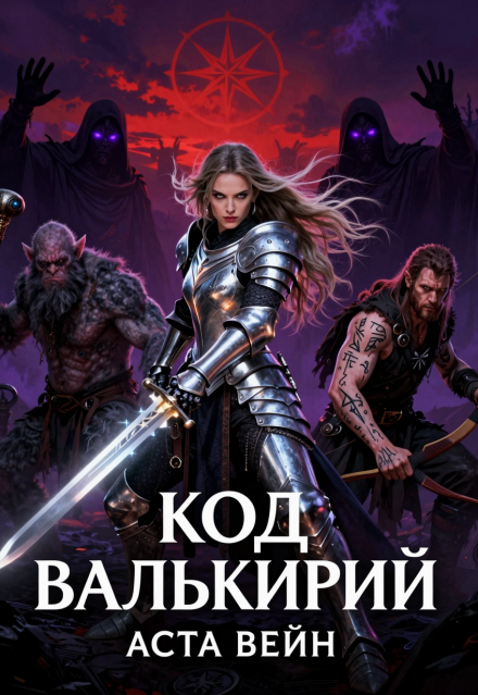 Книга. "Код Валькирий" читать онлайн