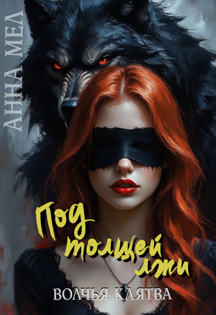 Книга. "Под толщей лжи" читать онлайн