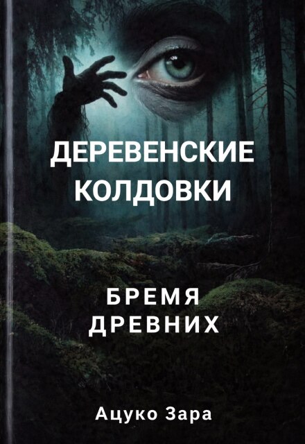 Книга. "Деревенские колдовки: бремя древних" читать онлайн