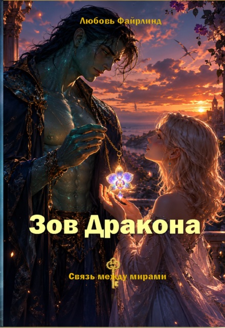 Книга. "Зов Дракона" читать онлайн