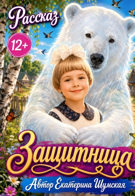 Книга. "Защитница" читать онлайн