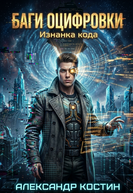 Книга. "Баги Оцифровки: Изнанка кода" читать онлайн