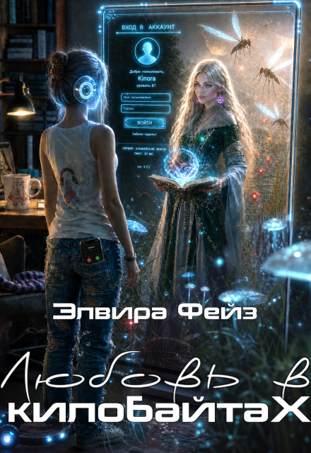Книга. "Любовь в килобайтах" читать онлайн