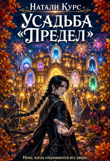 Книга. "Усадьба "Предел"" читать онлайн