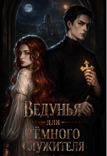 Книга. "Ведунья для тёмного служителя " читать онлайн