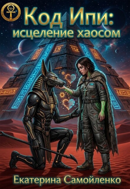 Книга. "Код Ипи: исцеление хаосом" читать онлайн