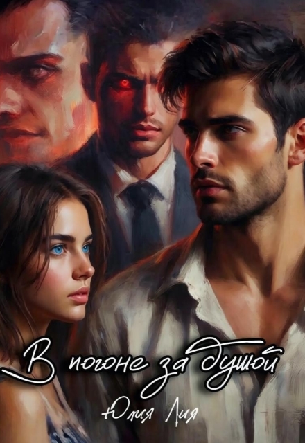 Книга. "В погоне за душой" читать онлайн