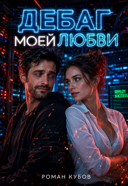 Книга. "Дебаг моей любви" читать онлайн