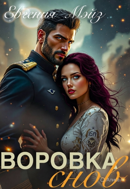 Книга. "Воровка снов" читать онлайн