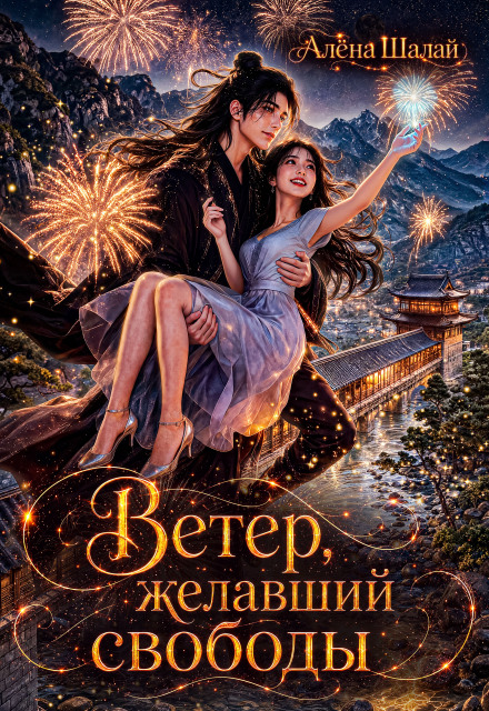 Книга. "Ветер, желавший свободы" читать онлайн