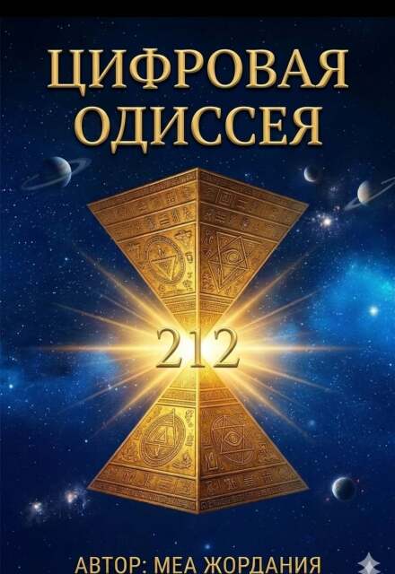 Книга. "Цифровая Одиссея" читать онлайн
