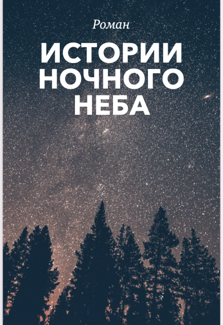 Книга. "История ночного неба" читать онлайн