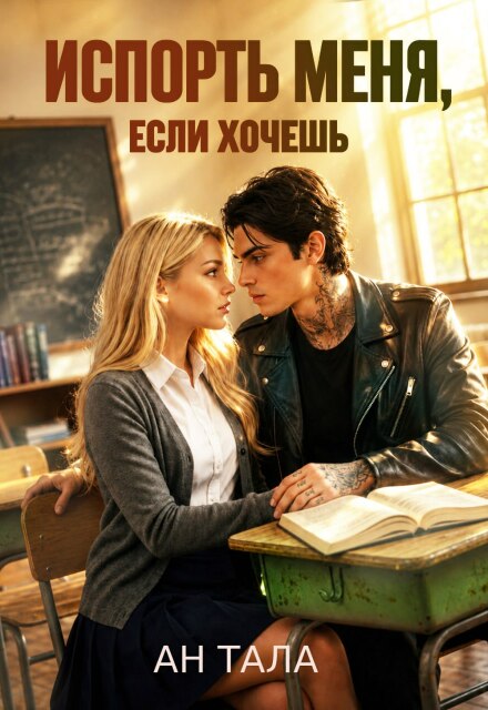 Книга. "Испорть меня, если хочешь" читать онлайн