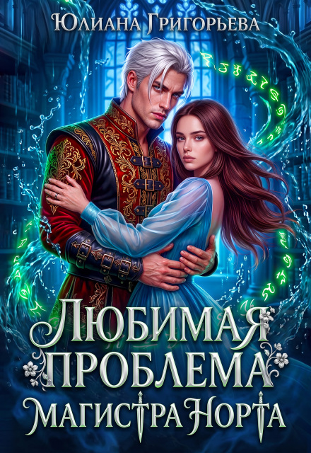 Книга. "Любимая проблема магистра Норта" читать онлайн