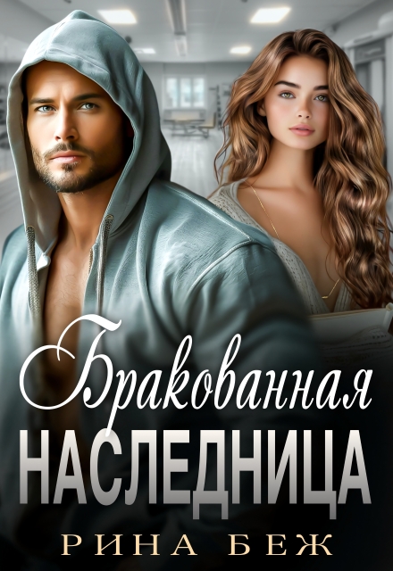 Книга. "Бракованная наследница" читать онлайн