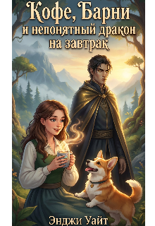Книга. "Кофе, Барни и непонятный дракон на завтрак " читать онлайн