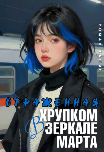 Книга. "Отраженная В Хрупком Зеркале Марта" читать онлайн