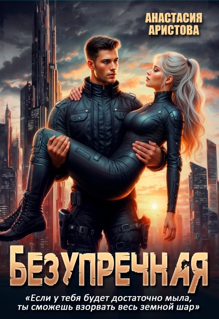 Книга. "Безупречная" читать онлайн