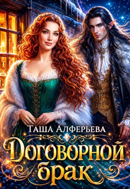 Книга. "Договорной брак" читать онлайн