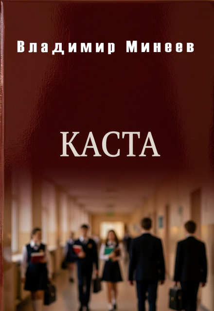 Книга. "Каста" читать онлайн