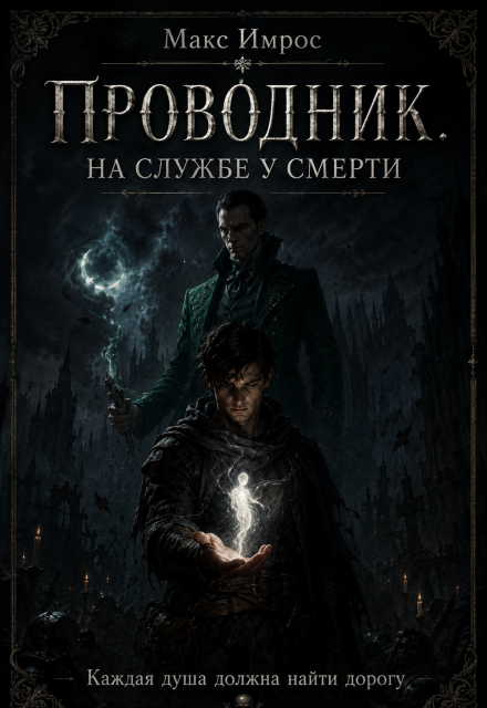 Книга. "Проводник. На службе у смерти." читать онлайн