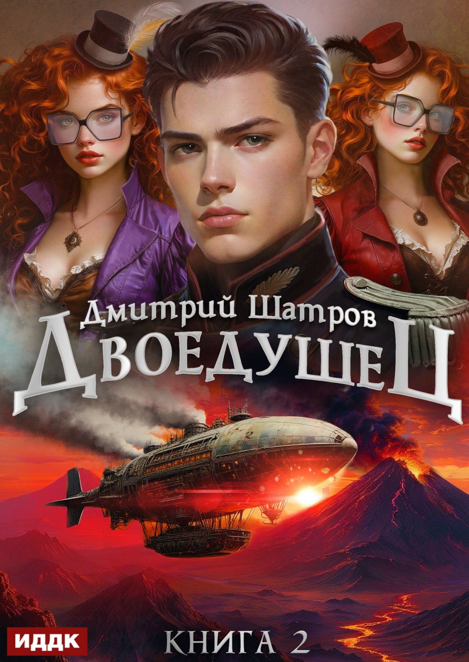 Книга. "Двоедушец. Книга 2. Дикие земли" читать онлайн