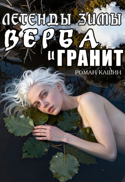 Книга. "Легенды Зимы. Верба и гранит" читать онлайн