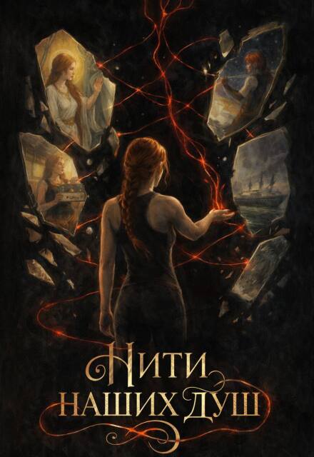 Книга. "Нити наших душ" читать онлайн