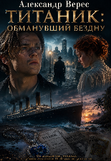 Книга. "Титаник: Обманувший бездну " читать онлайн