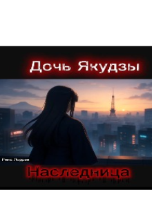 Книга. "Дочь Якудзы. Наследница. " читать онлайн