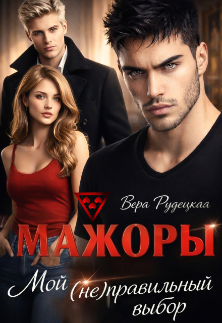 Книга. "Мажоры. Мой (не)правильный выбор" читать онлайн