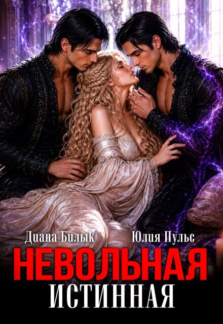 Книга. "Невольная истинная" читать онлайн