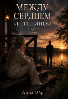 Книга. "Между сердцем и тишиной " читать онлайн