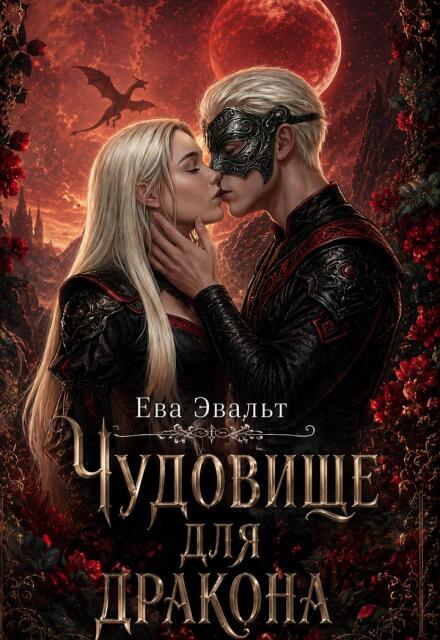 Книга. "Чудовище для дракона" читать онлайн