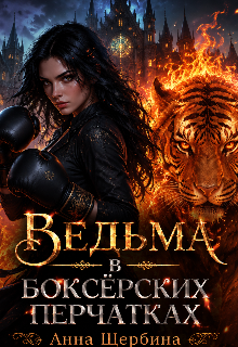 Книга. "Ведьма в боксерских перчатках" читать онлайн