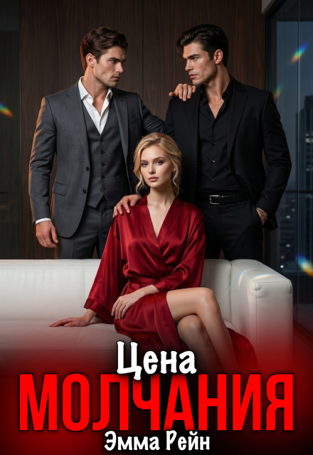 Книга. "Цена Молчания" читать онлайн