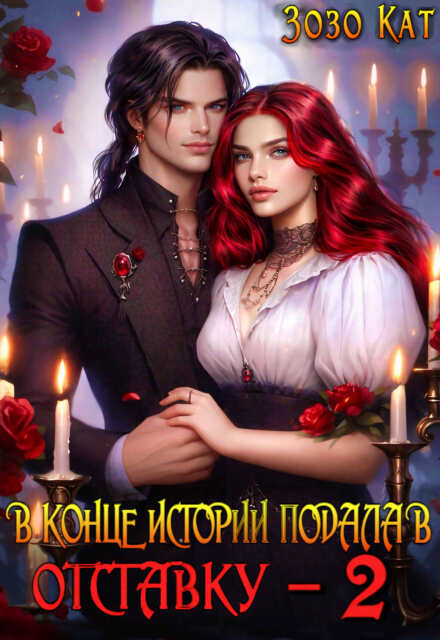 Книга. "В конце истории подала в отставку - 2" читать онлайн