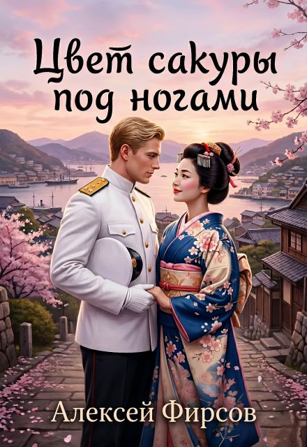 Книга. "Цвет сакуры под ногами..." читать онлайн