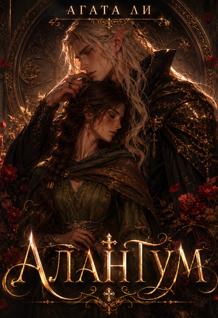 Книга. "Алантум" читать онлайн