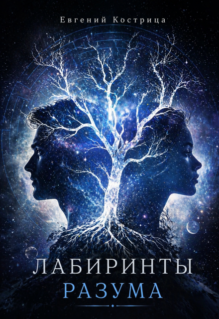 Книга. "Лабиринты разума" читать онлайн