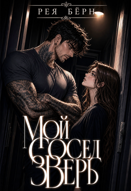 Книга. "Мой сосед - зверь" читать онлайн