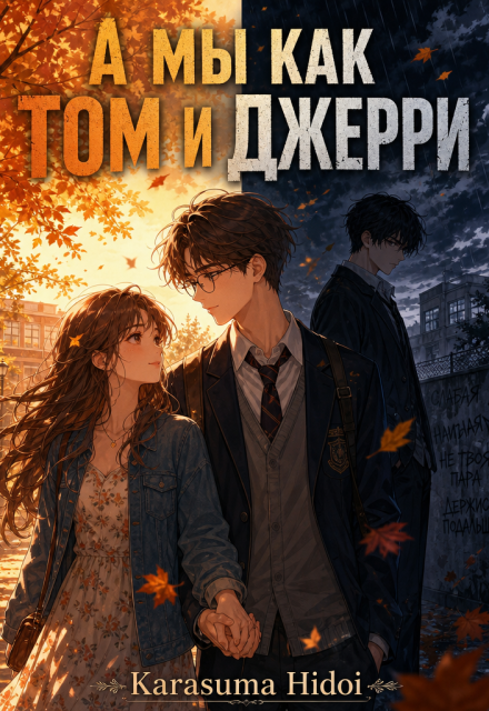 Книга. "А мы как Том и Джерри" читать онлайн