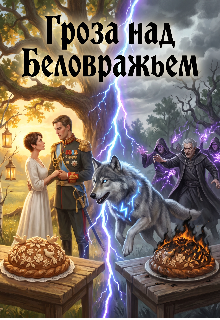 Книга. ""Гроза над Беловражьем" Книга пятая" читать онлайн