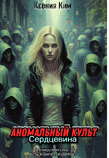 Книга. "Аномальный культ: Сердцевина" читать онлайн