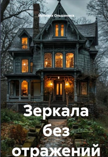 Книга. "Зекала без отражений " читать онлайн