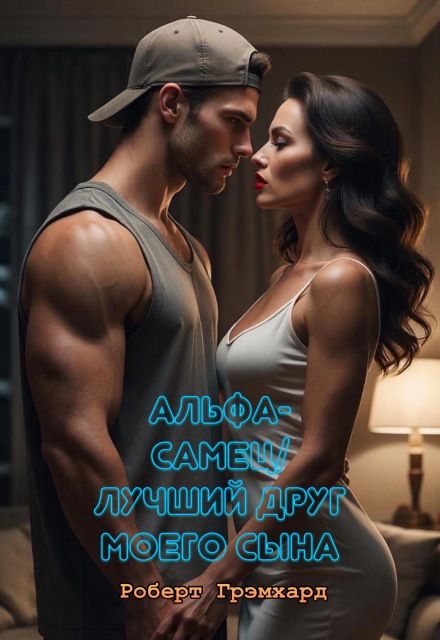 Книга. "Альфа-самец / Лучший друг моего сына" читать онлайн
