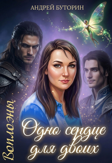 Книга. "Воплоэны. Одно сердце для двоих" читать онлайн