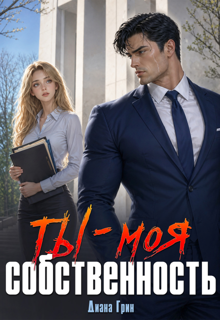 Книга. "Ты - моя собственность" читать онлайн